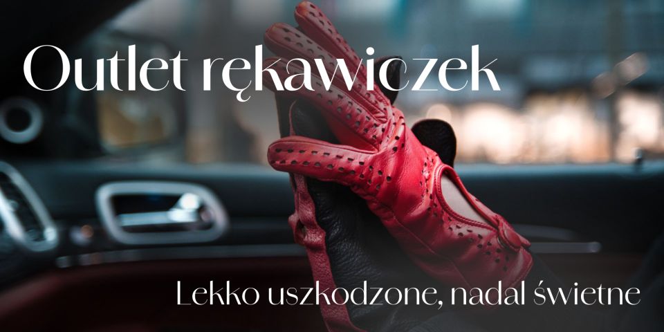 Rukavice outlet